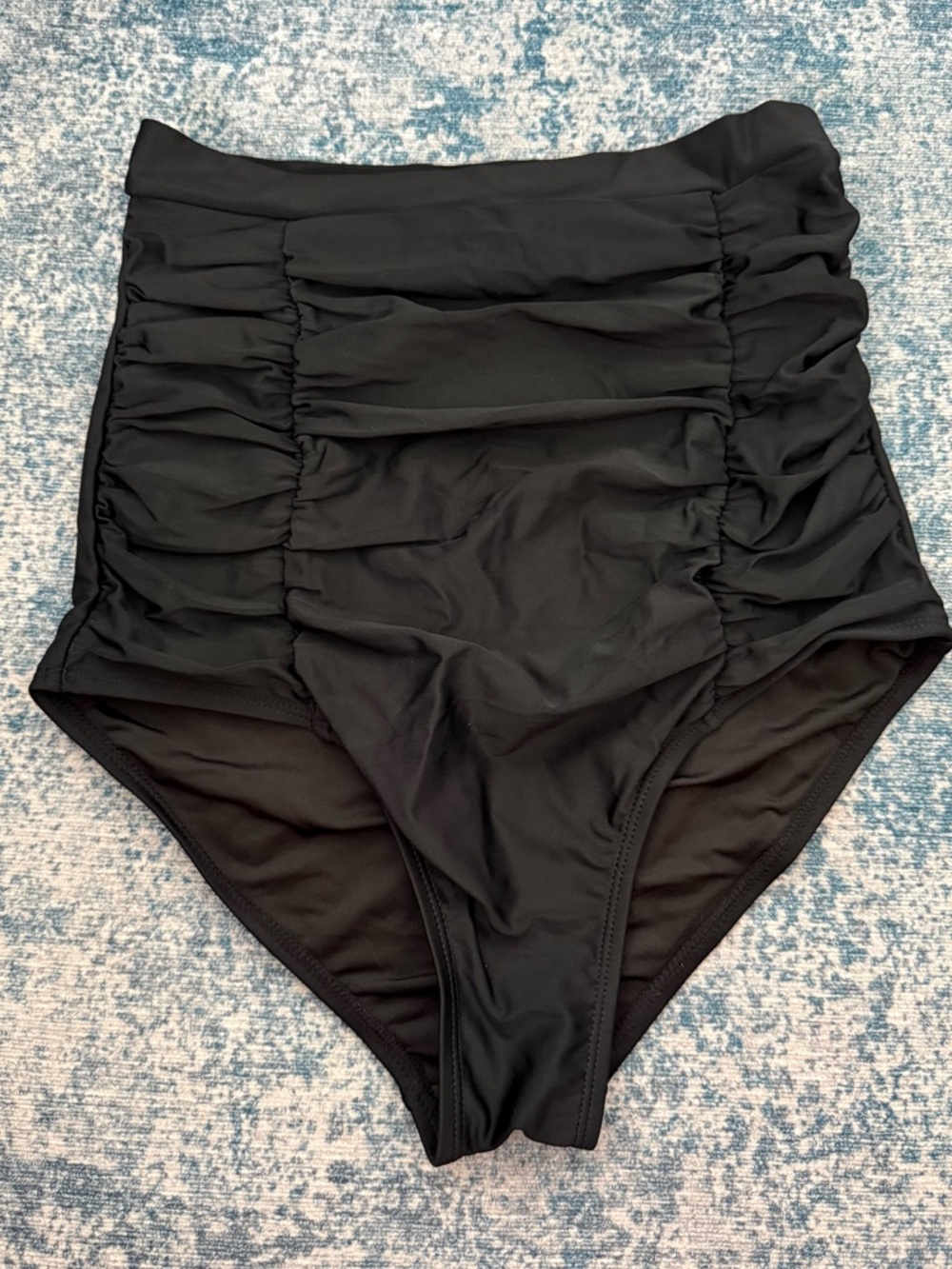 Shapermint Essentials High-Waisted Control Bikini Bottom - Picture 2 of 3